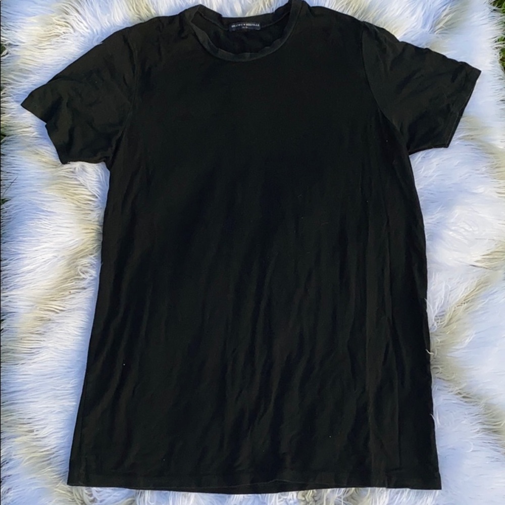 **BRANDY MELVILLE T-SHIRT DRESS**